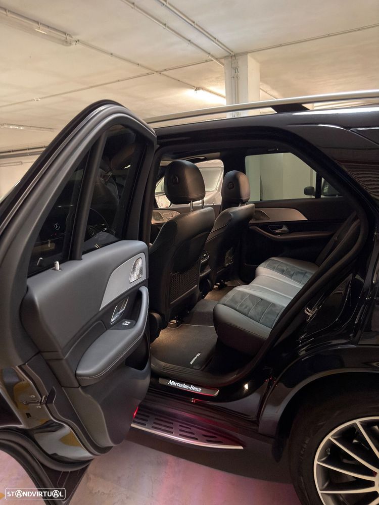 Mercedes-Benz GLE 350 - 20