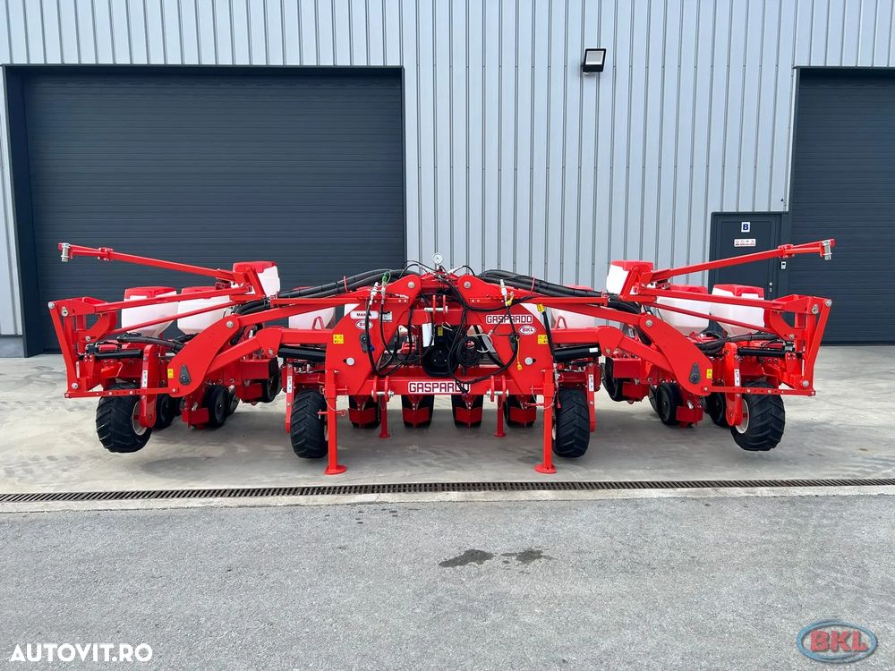 Gaspardo MANTA MTR 8 R 12 R - 18