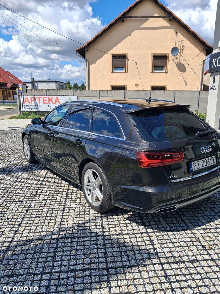 Audi A6 Avant 2.0 TDI ultra S tronic - 6