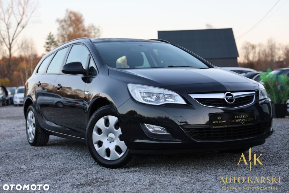 Opel Astra - 2