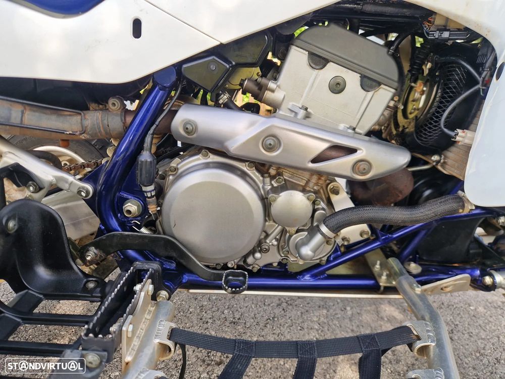 Suzuki LT-Z 400  Possível Financiamento - 6