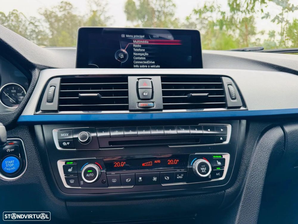 BMW 320 d Auto Pack M - 29