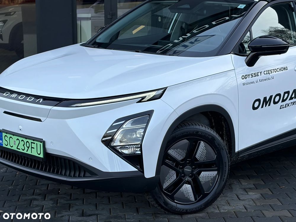 Omoda E5 - 7