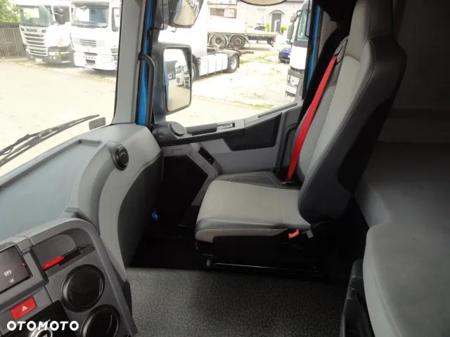 Renault GAMA T380 6x2 PLATFORMA Euro6 Automat 2014ROK - 15