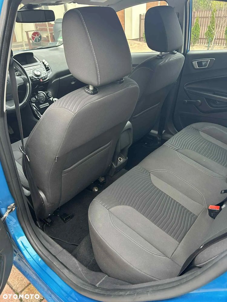 Ford Fiesta 1.0 EcoBoost GPF Titanium ASS - 10