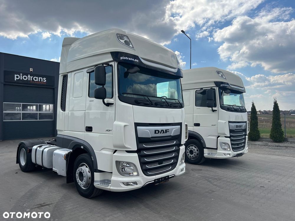 DAF XF 480 / 2020 / SSC / TOP STAN - 12