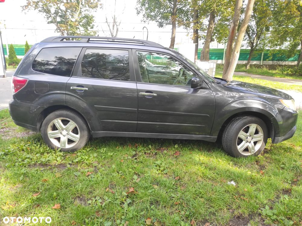 Subaru Forester 2.5 X - 5