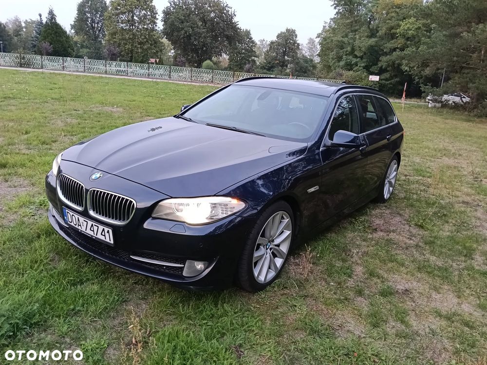 BMW Seria 5 - 8