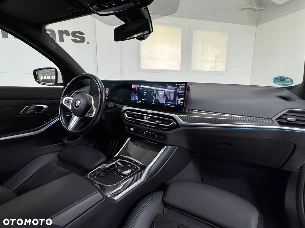 BMW Seria 3 320d M Sport Shadow sport - 3