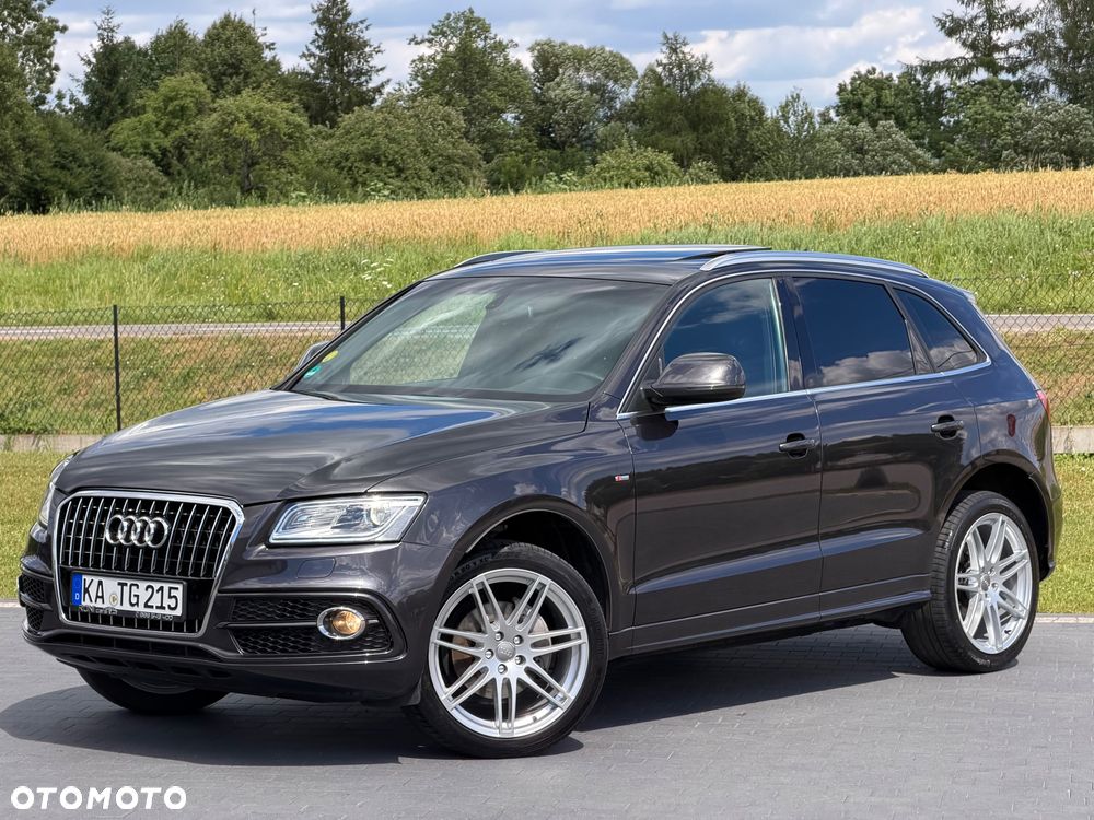 Audi Q5 - 1