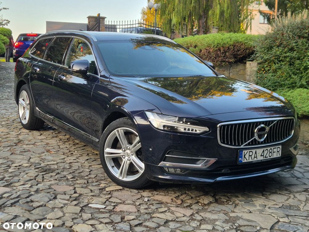 Volvo V90 D5 AWD Geartronic Inscription - 4