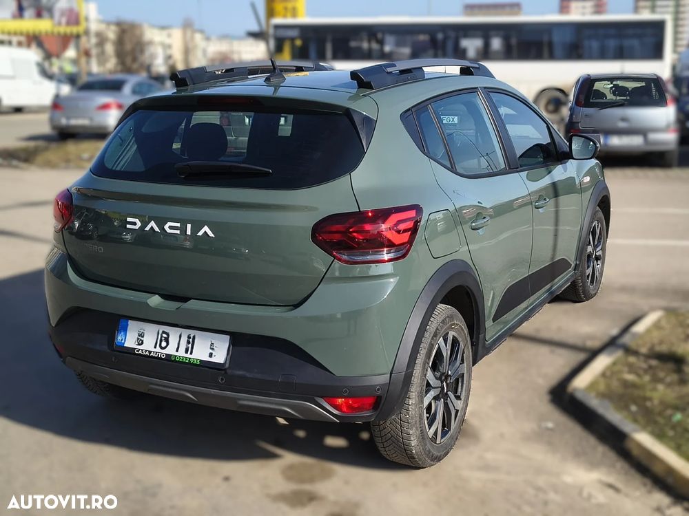 Dacia Sandero Stepway ECO-G 100 MT6 Extreme - 2