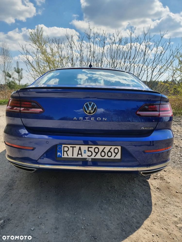 Volkswagen Arteon - 12