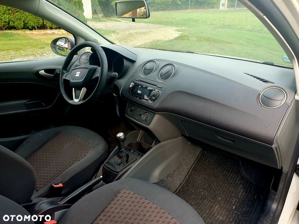Seat Ibiza 1.2 12V Amaro - 6
