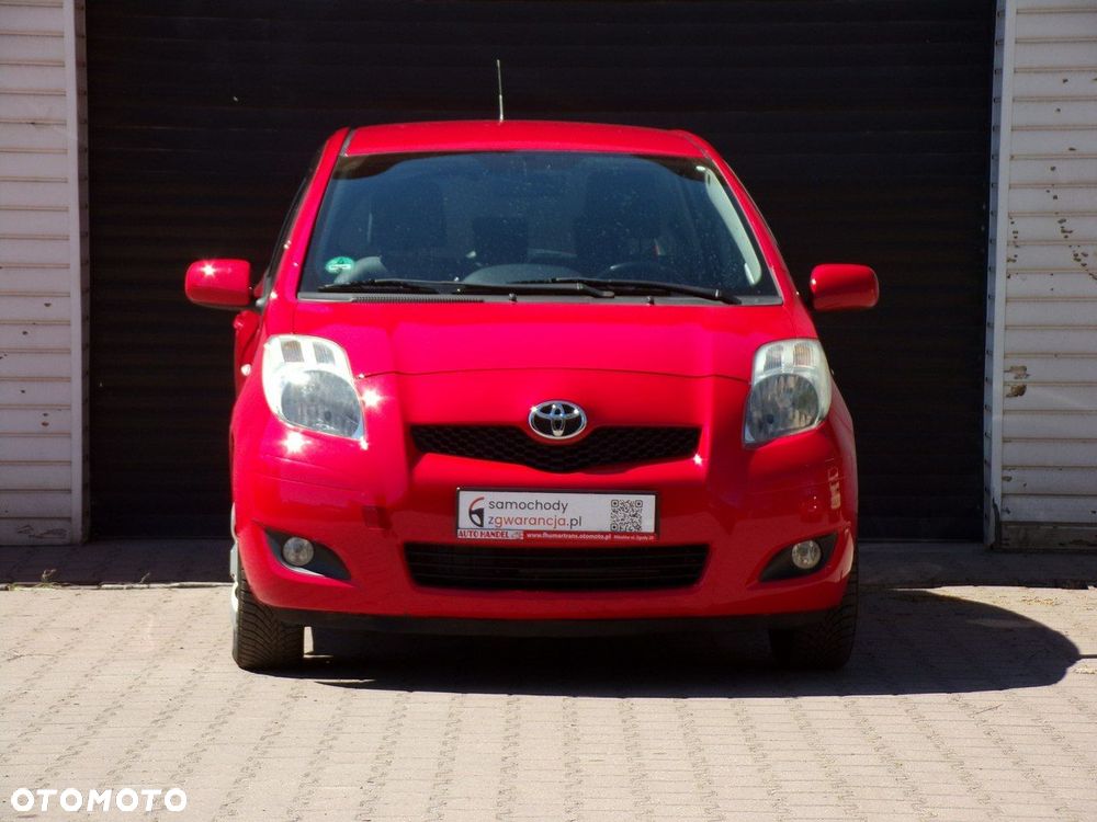 Toyota Yaris - 6