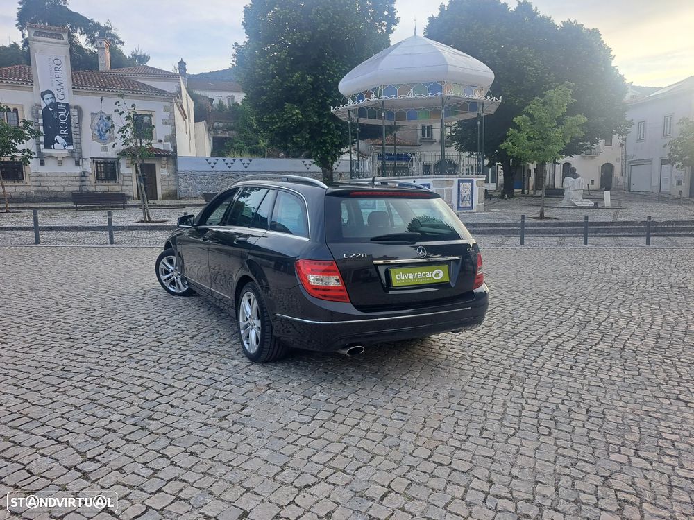 Mercedes-Benz C 220 CDi Avantgarde BE - 26