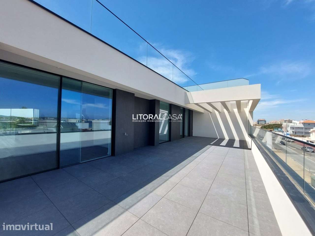 Apartamento T3 duplex com terraço | Costa Nova - Grande imagem: 3/37