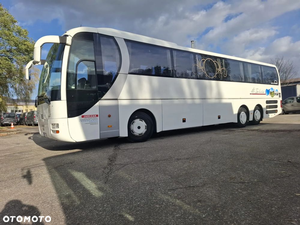 MAN LION'S COACH - 7