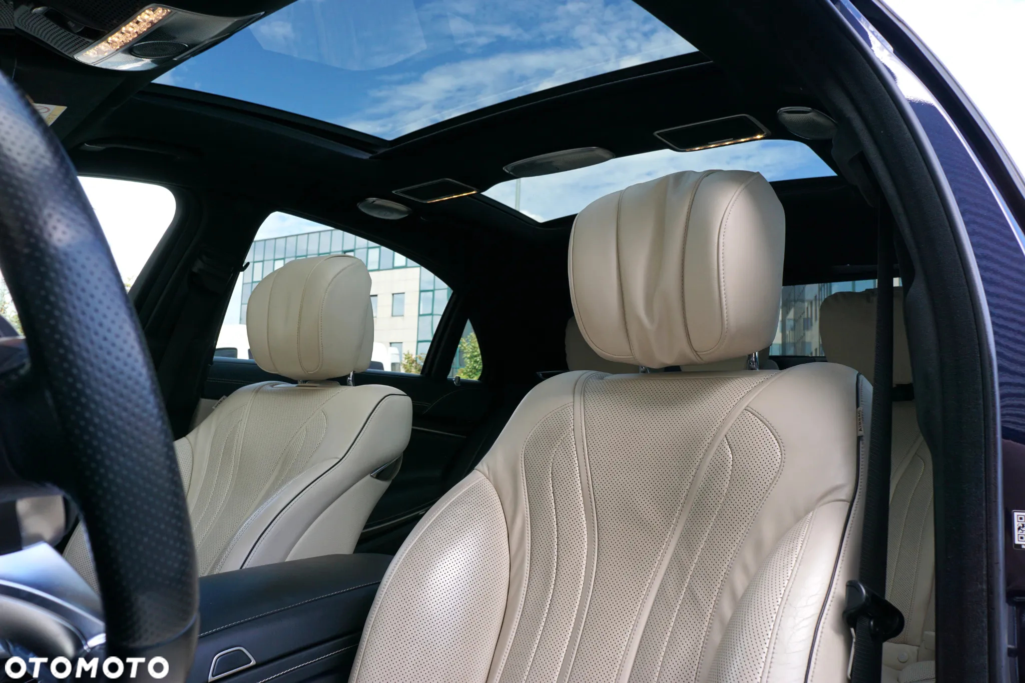 Mercedes-Benz Klasa S 560 4-Matic L 9G-TRONIC - 13