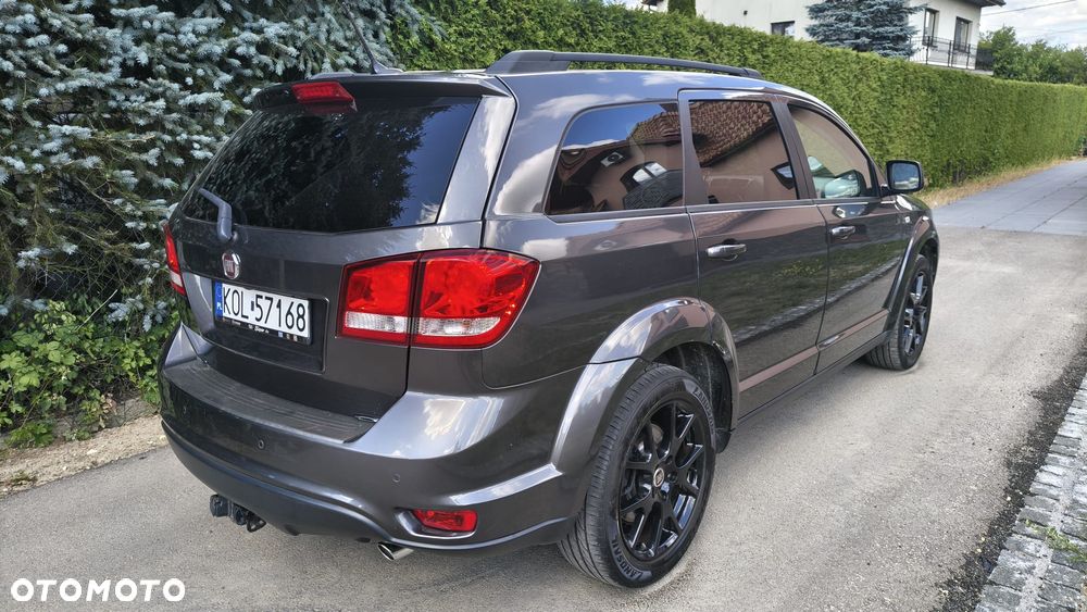 Fiat Freemont 2.0 Multijet Lounge AWD - 3