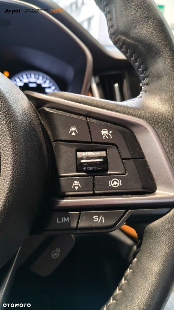 Subaru Outback 2.5i Platinum (EyeSight) Lineartronic - 15