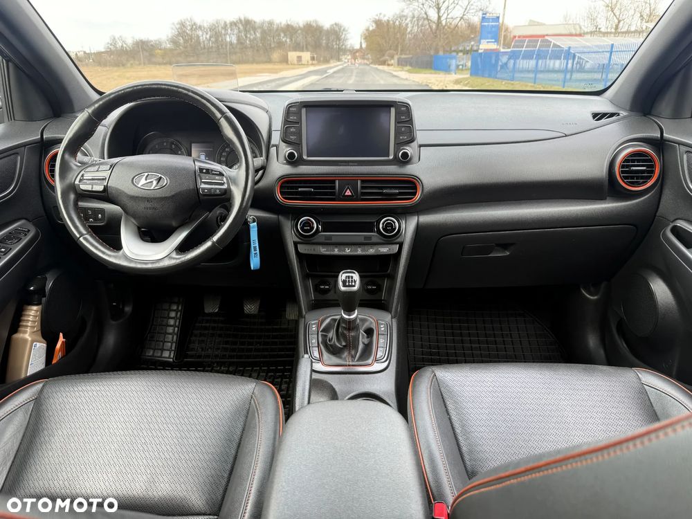 Hyundai Kona 1.0 T-GDI Premium - 8