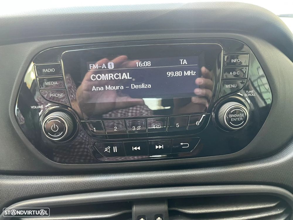 Fiat Tipo 1.3 M-Jet Pop - 32