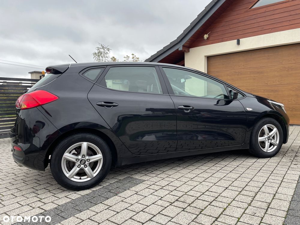 Kia Ceed 1.4 CVVT Dream Team Edition - 8