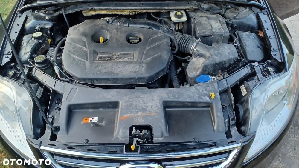 Ford Mondeo 2.0 EcoBoost Titanium - 13