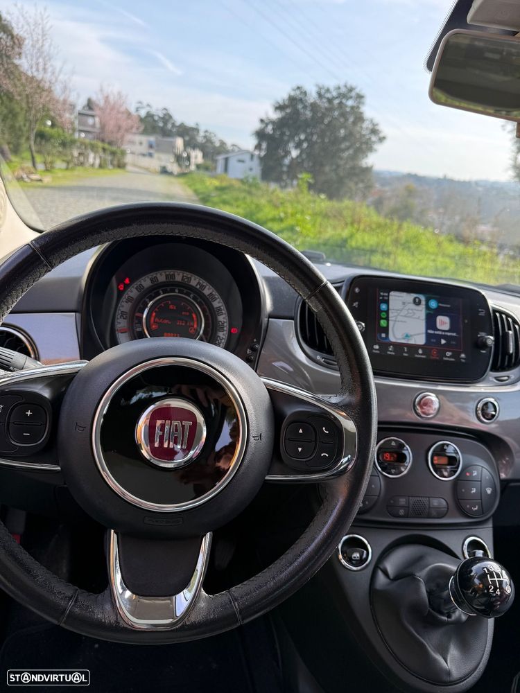 Fiat 500 0.9 TwinAir Lounge - 13