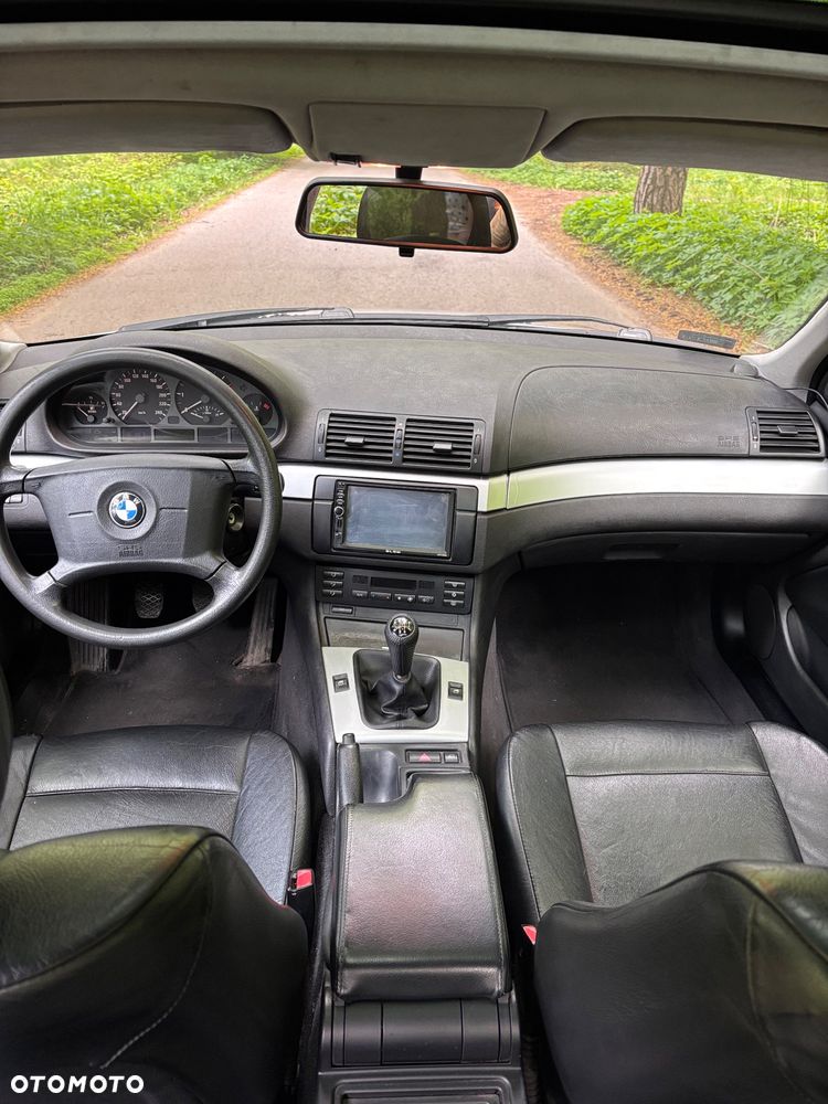 BMW Seria 3 320d - 5