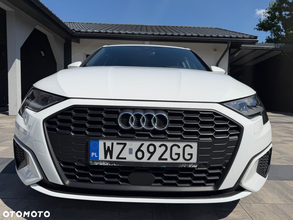 Audi A3 Sportback 35 TFSI mHEV S tronic - 4