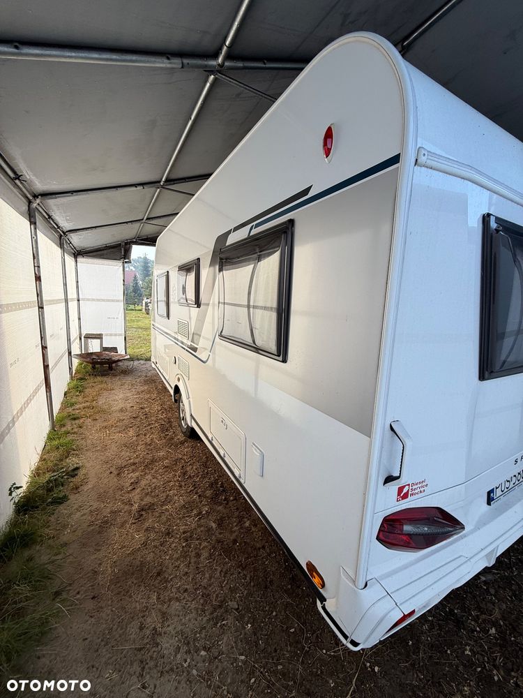 KNAUS Sport 450FU - 4
