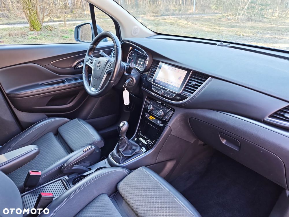 Opel Mokka X 1.4 (ecoFLEX) Start/Stop 4x4 Color Innovation - 31