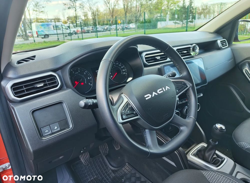 Dacia Duster 1.0 TCe Journey - 24