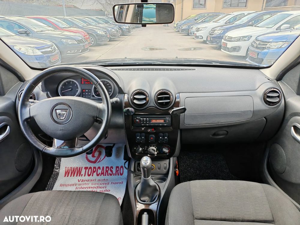 Dacia Duster 1.6 16V 4x2 Laureate - 5