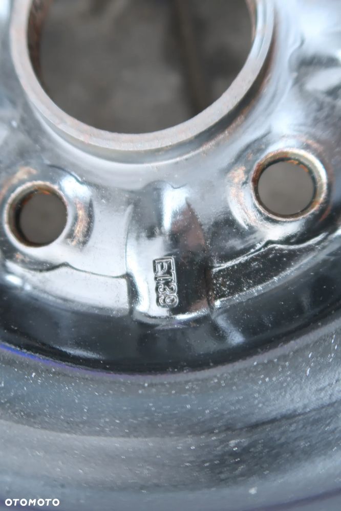 Felgi Stalowe Toyota Suzuki SX4 6,5x16et39 - 4