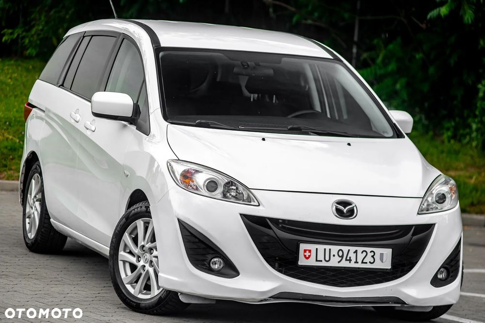 Mazda 5 - 2