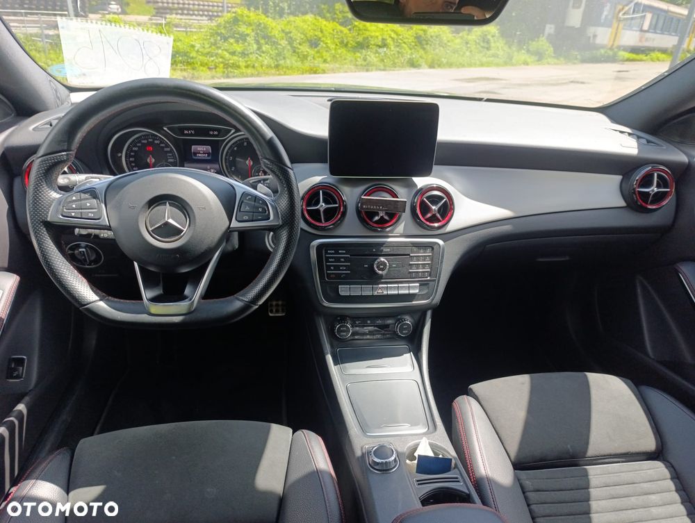 Mercedes-Benz CLA 250 4-Matic Sport - 9