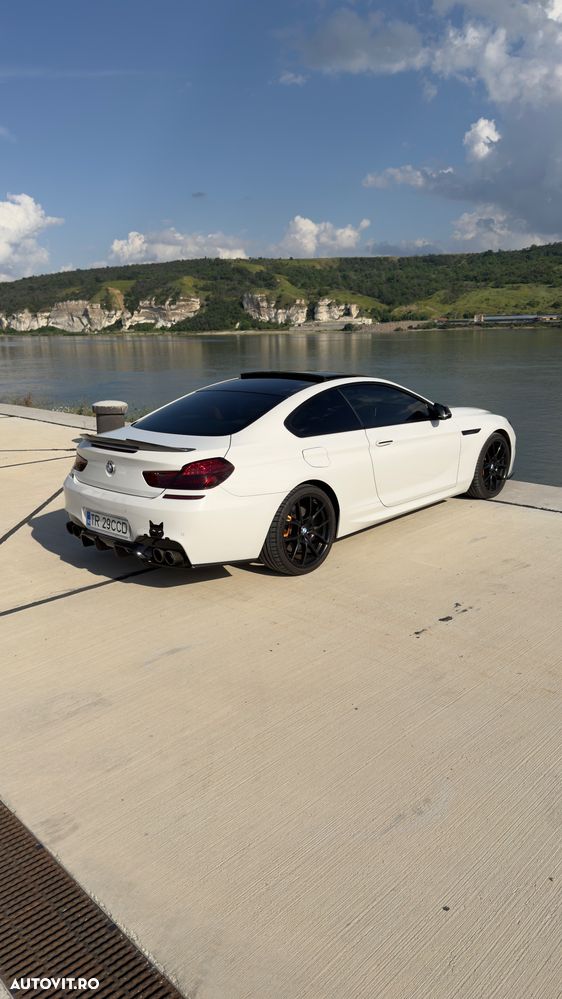 BMW Seria 6 640i xDrive M Sport Edition - 7