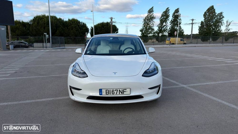 Tesla Model 3 Long Range Tração Integral - 2