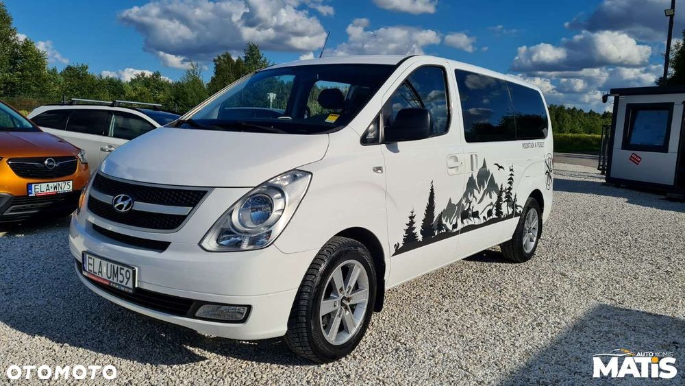 Hyundai H-1 Starex - 22