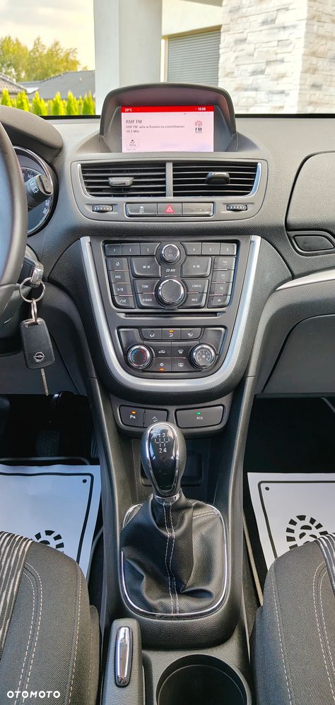 Opel Mokka 1.6 ecoFLEX Start/Stop Color Edition - 21