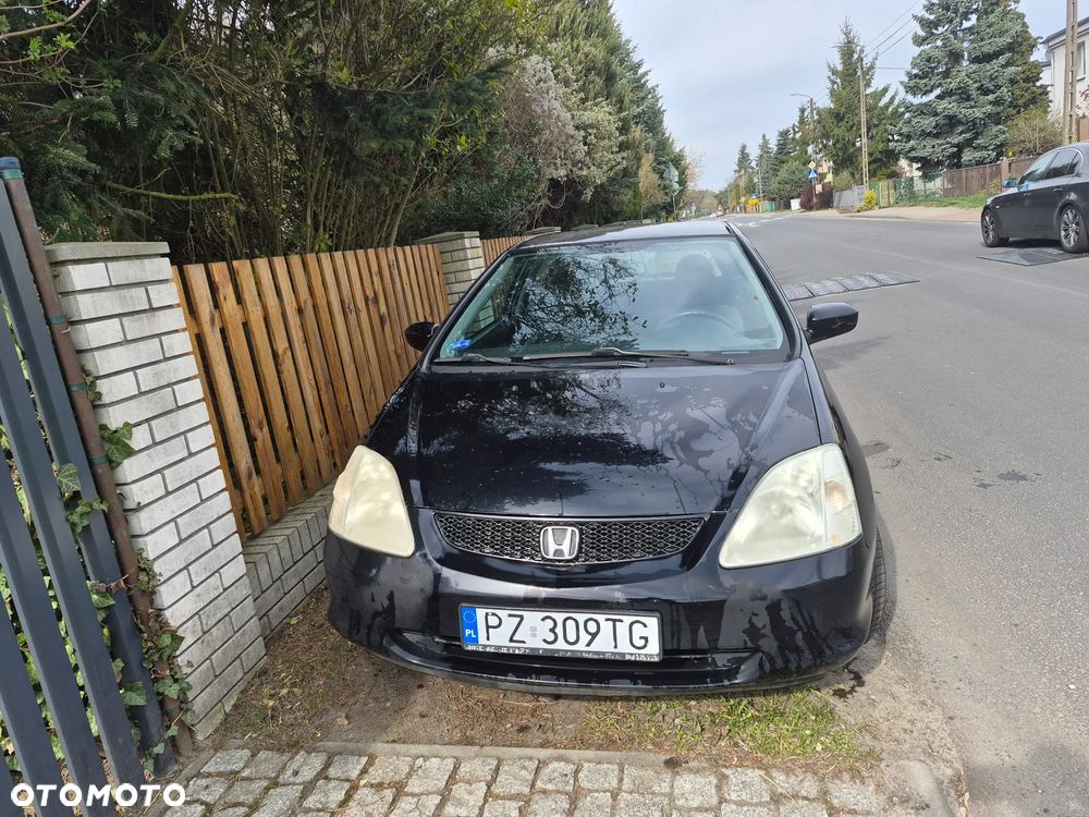 Honda Civic 1.4i S - 4