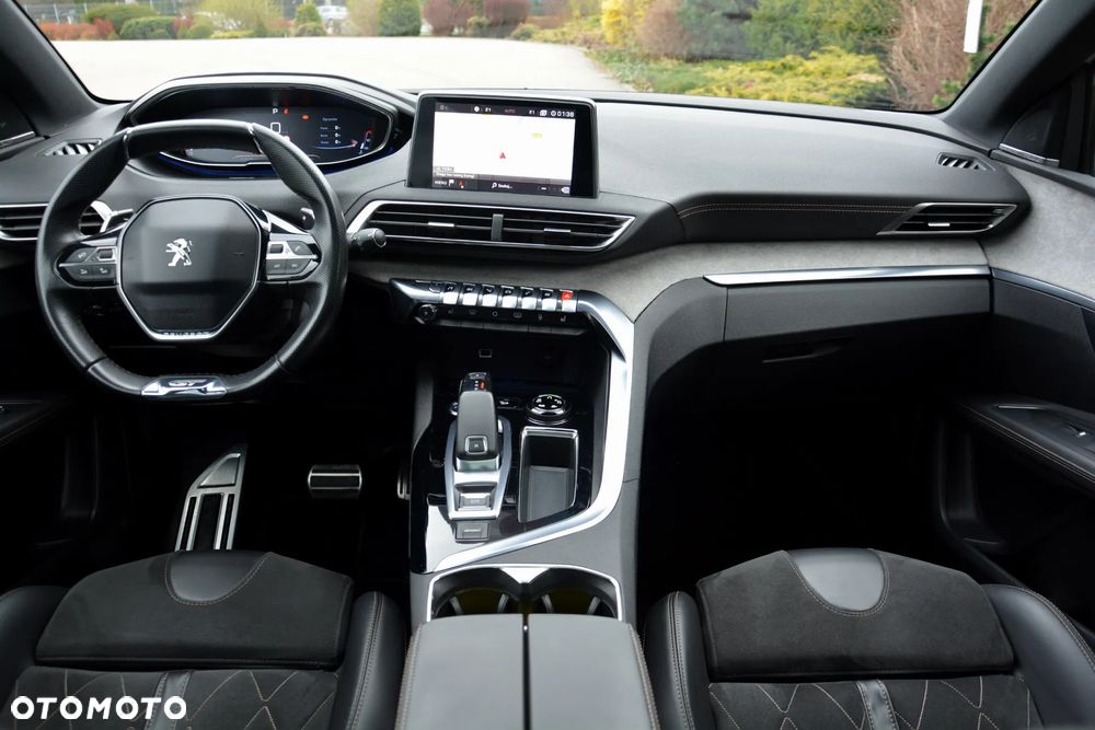 Peugeot 3008 BlueHDi 180 Stop & Start EAT6 GT - 24