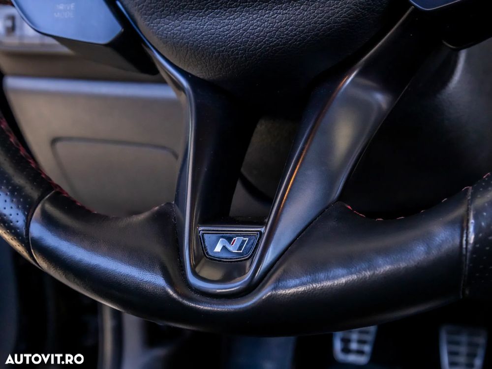 Hyundai i30 Fastback N 2.0 T-GDi 275CP 5DR - 27