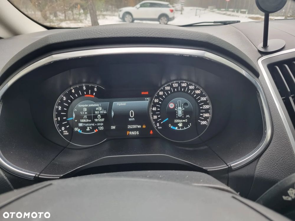 Ford S-Max 2.0 TDCi Bi-Turbo Titanium PowerShift - 11