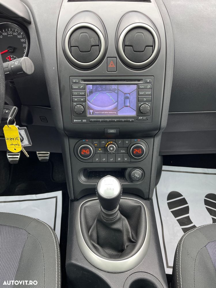 Nissan Qashqai 1.5 DCI TEKNA+ - 8