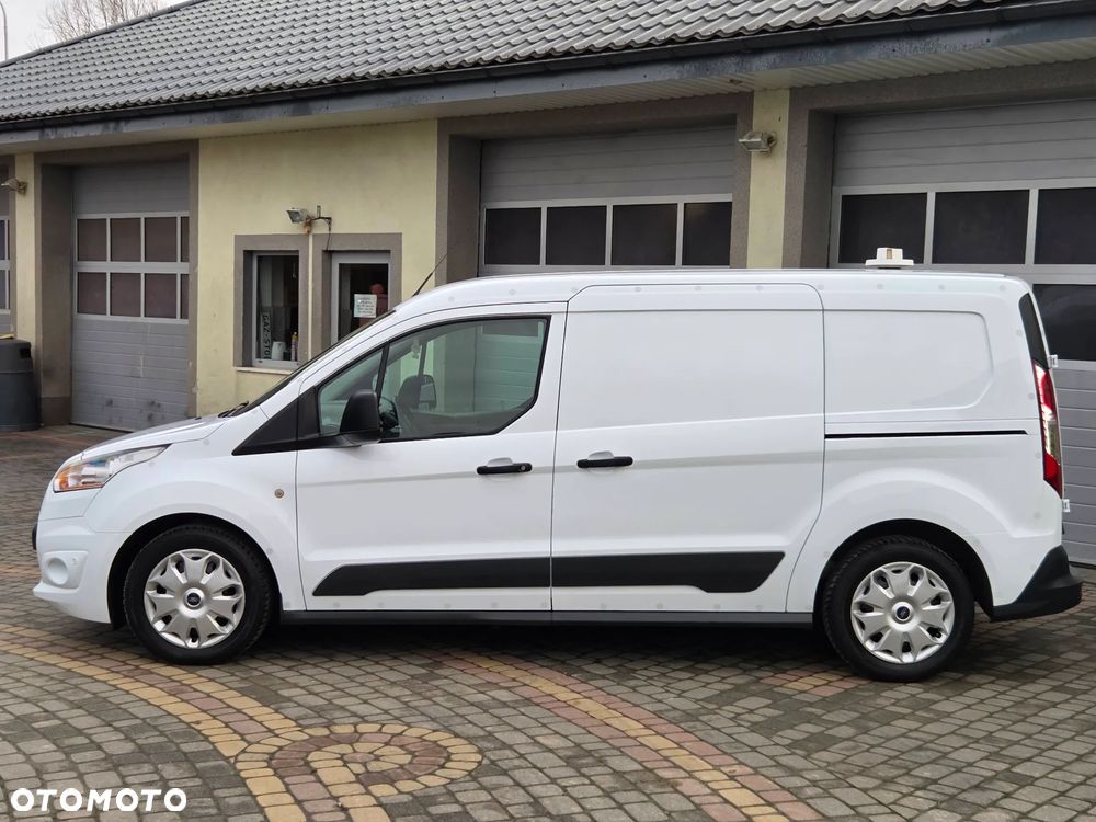 Ford FORD TRANSIT CONNECT LONG VAN L2 H1 - 7