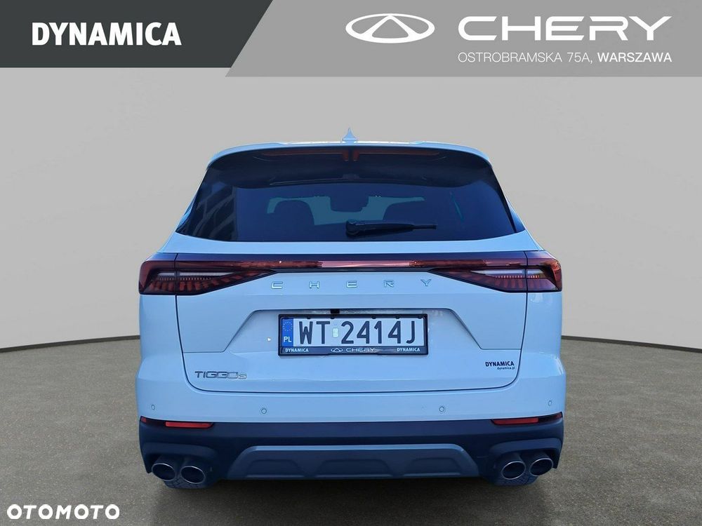 Chery Tiggo 8 - 6